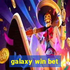 galaxy win bet